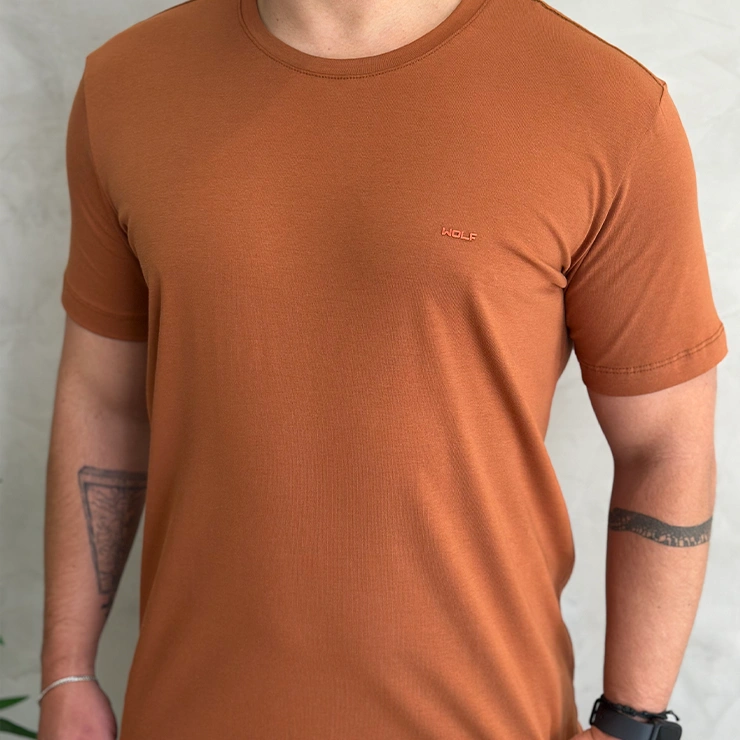 Camisa Telha